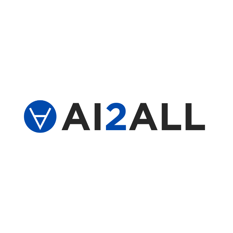 ai2all Logo